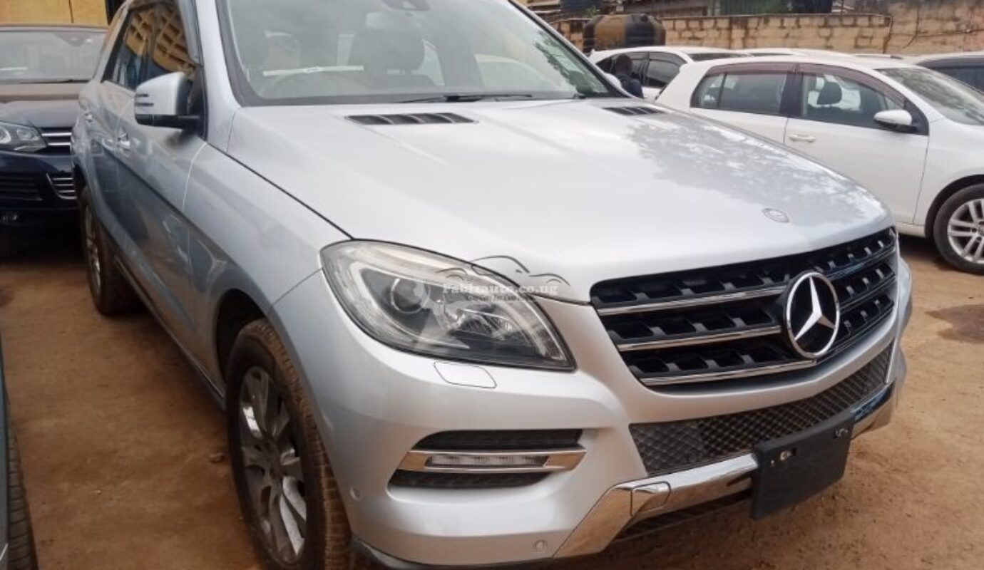 Mercedes-Benz ML 350