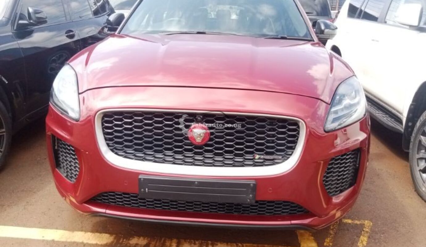 Jaguar E-Pace