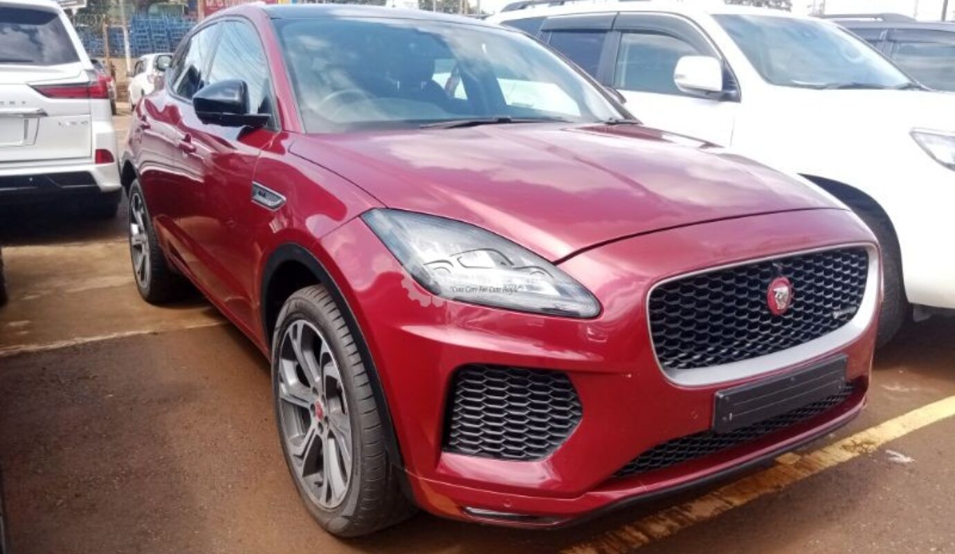 Jaguar E-Pace