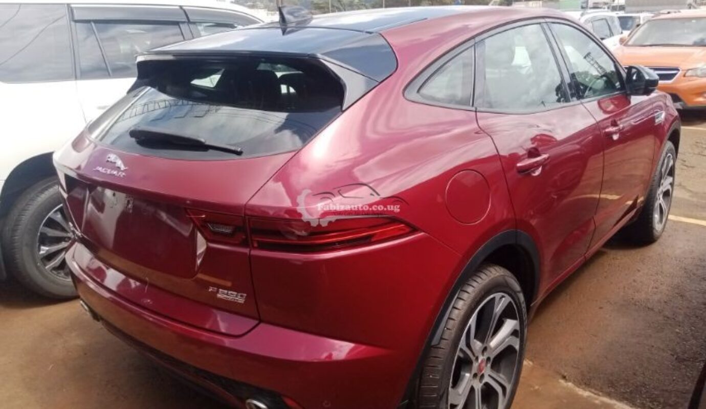 Jaguar E-Pace