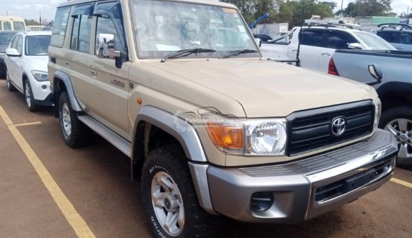 Toyota Landcruiser