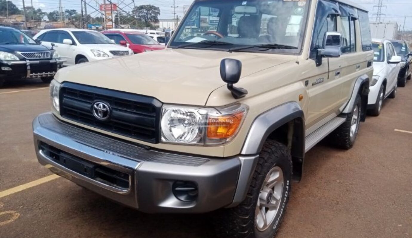 Toyota Landcruiser