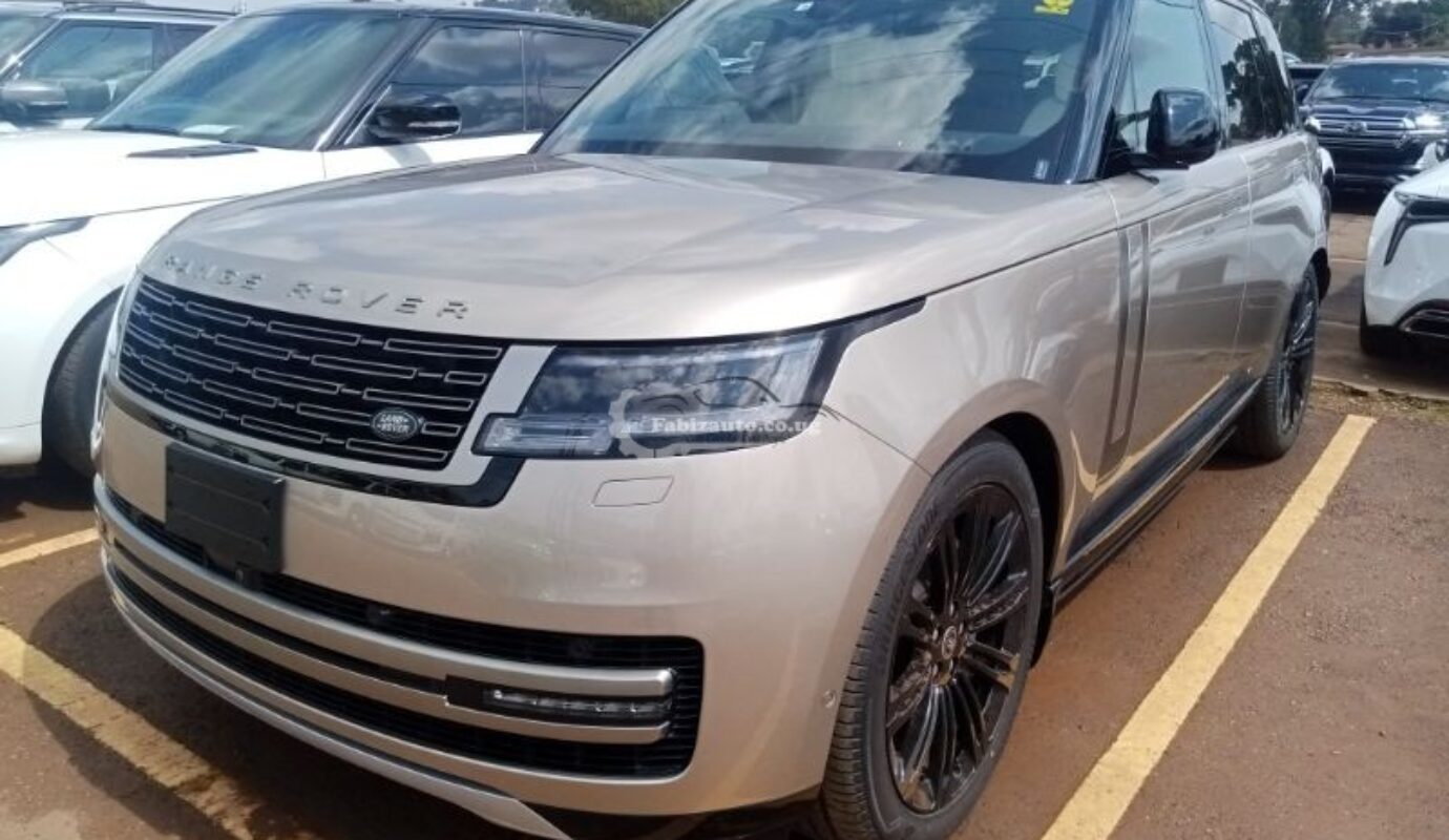 Land Rover Range Rover Vogue