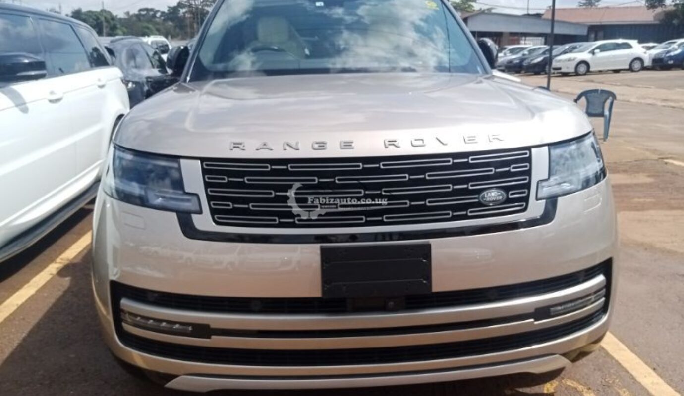 Land Rover Range Rover Vogue