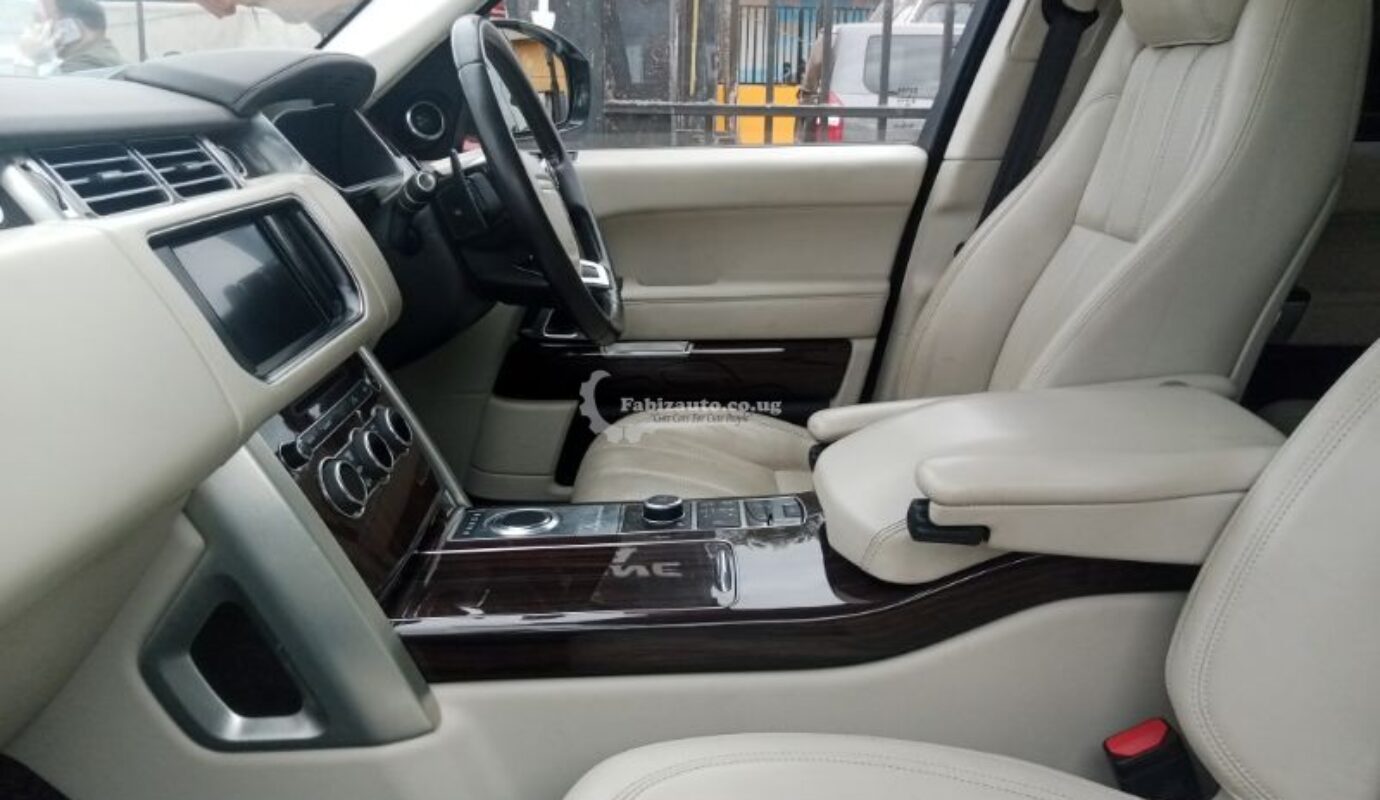 Land Rover Range Rover Vogue