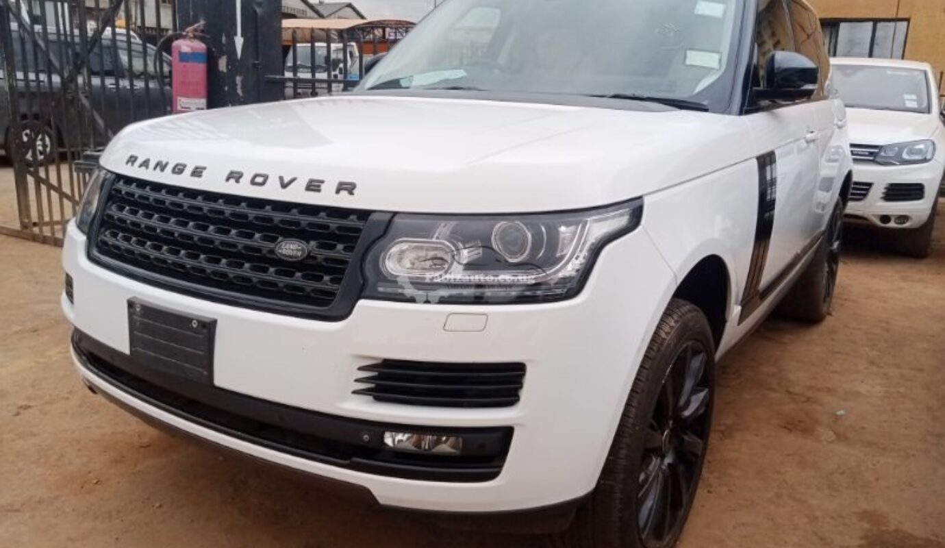 Land Rover Range Rover Vogue