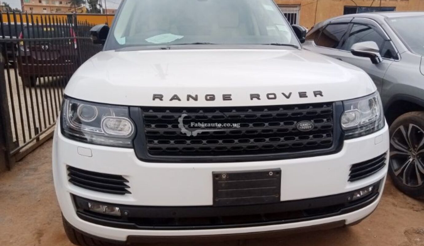 Land Rover Range Rover Vogue