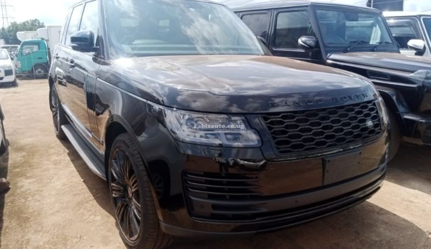 Land Rover Range Rover Vogue