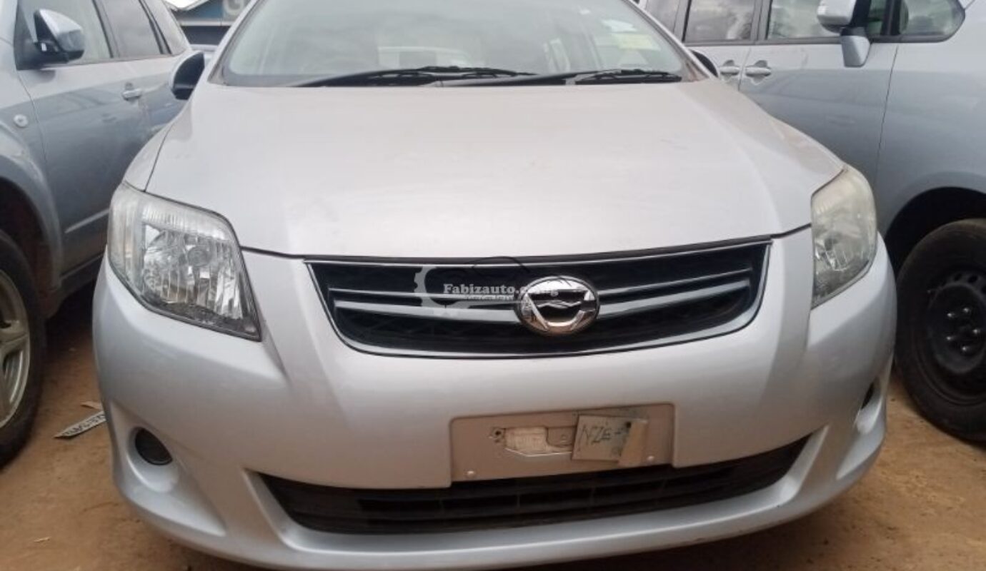 Toyota Fielder