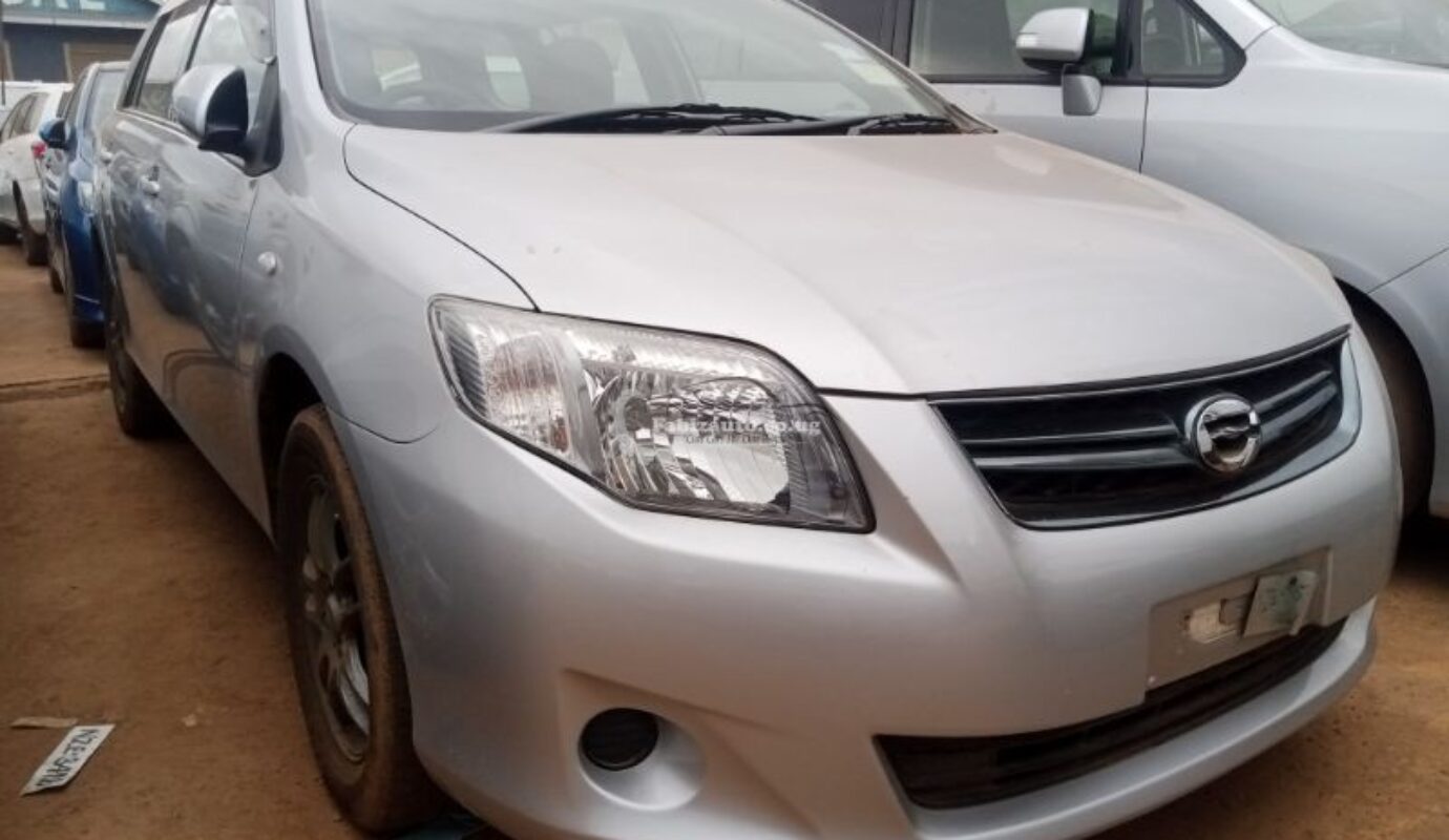 Toyota Fielder