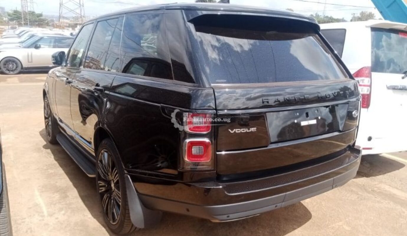 Land Rover Range Rover Vogue