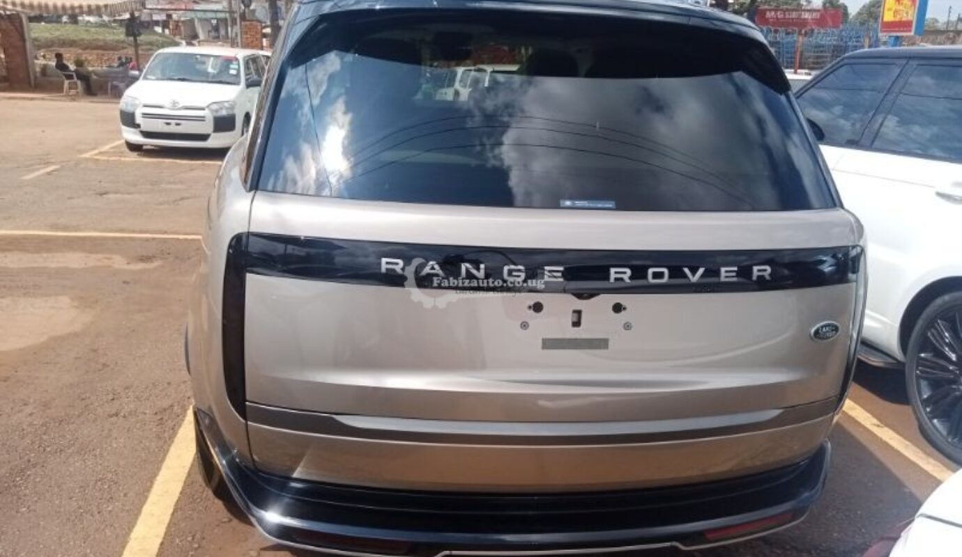 Land Rover Range Rover Vogue