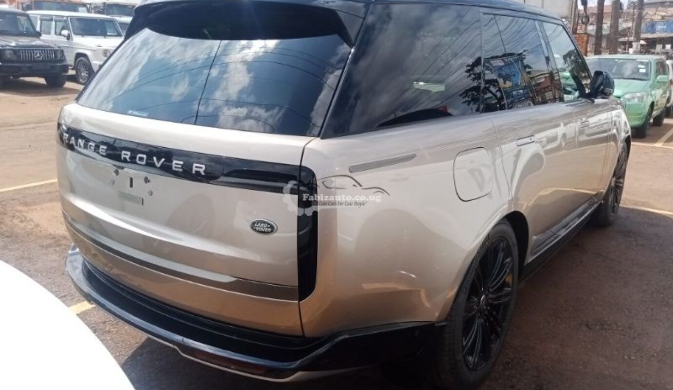 Land Rover Range Rover Vogue