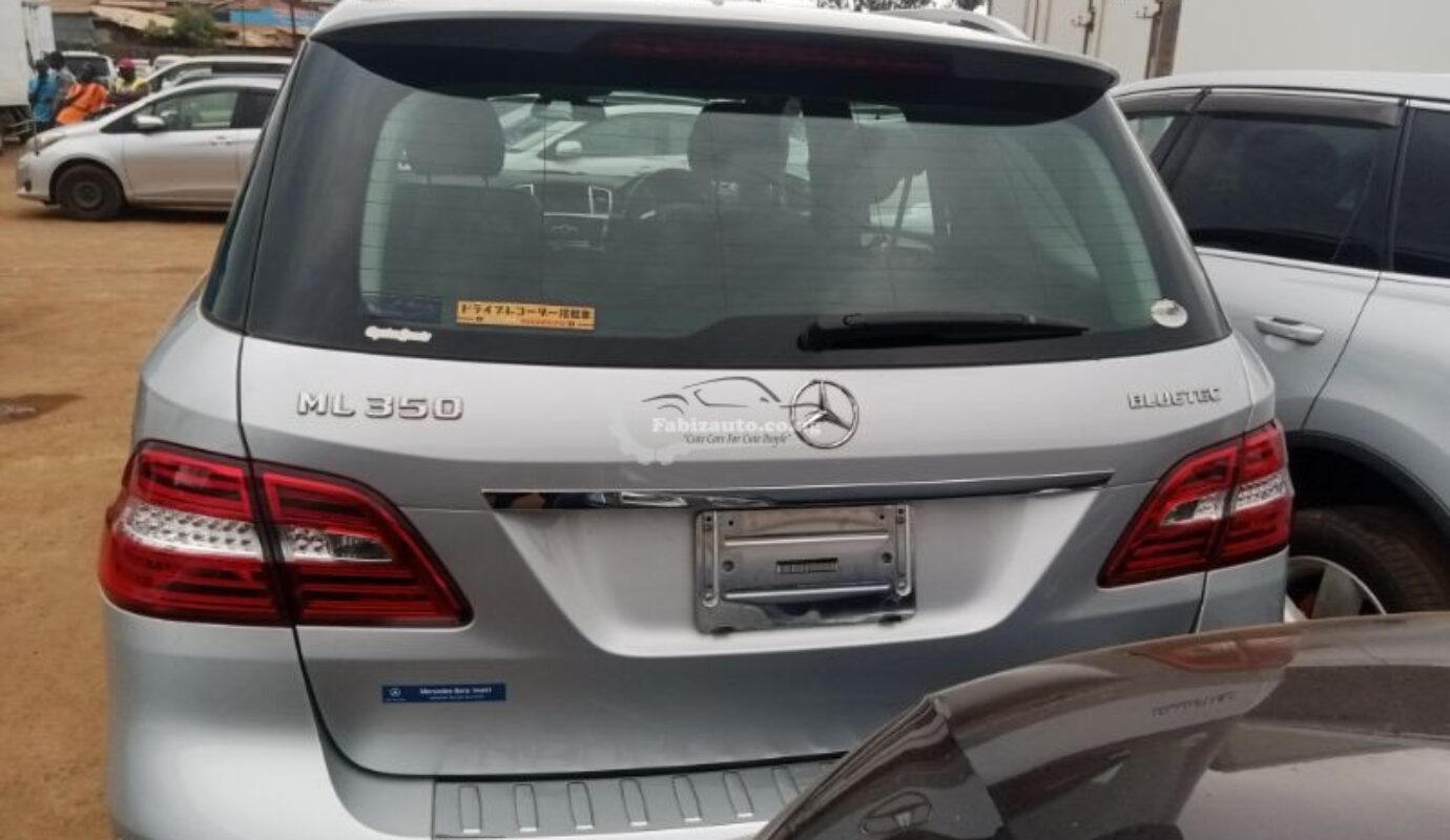 Mercedes-Benz ML 350