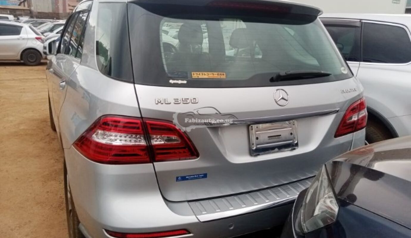 Mercedes-Benz ML 350