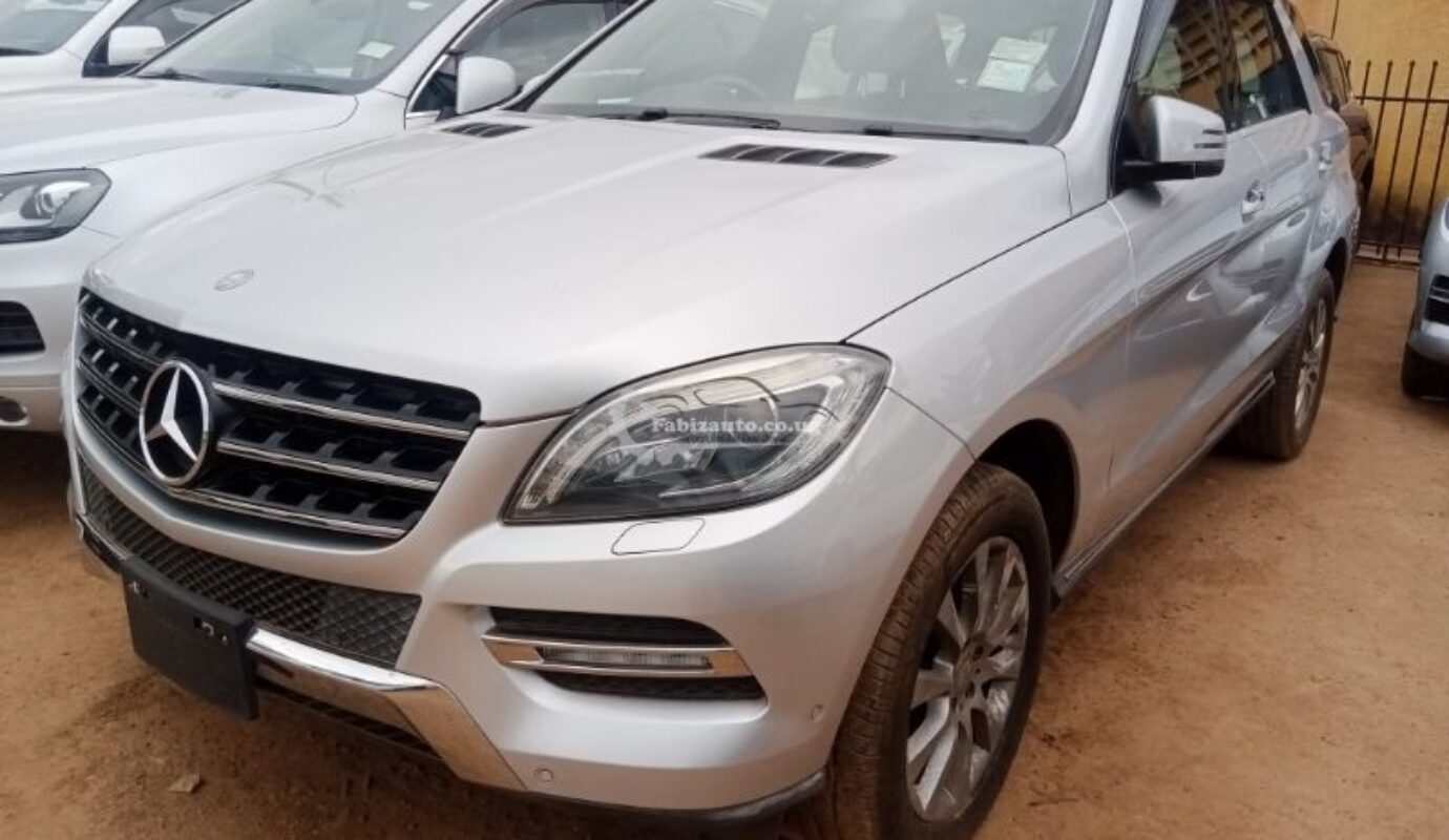 Mercedes-Benz ML 350