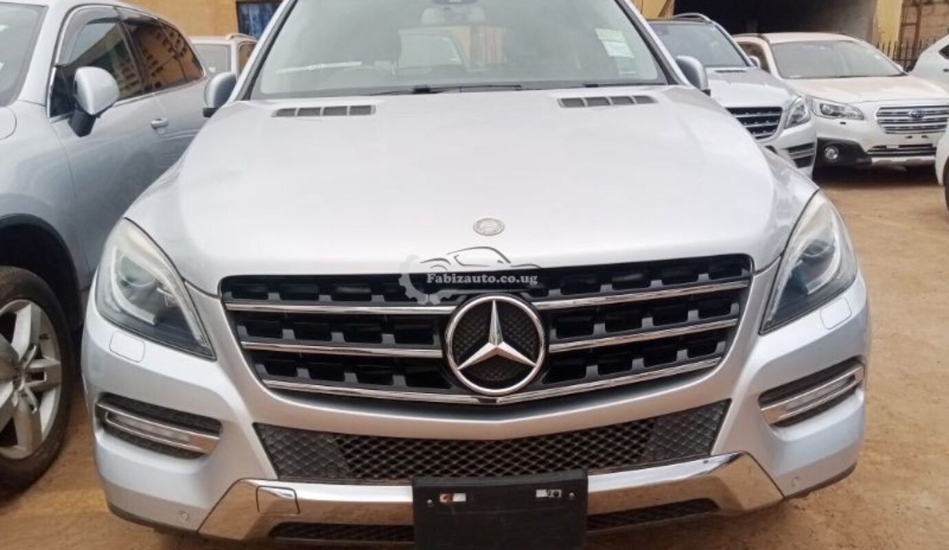 Mercedes-Benz ML 350