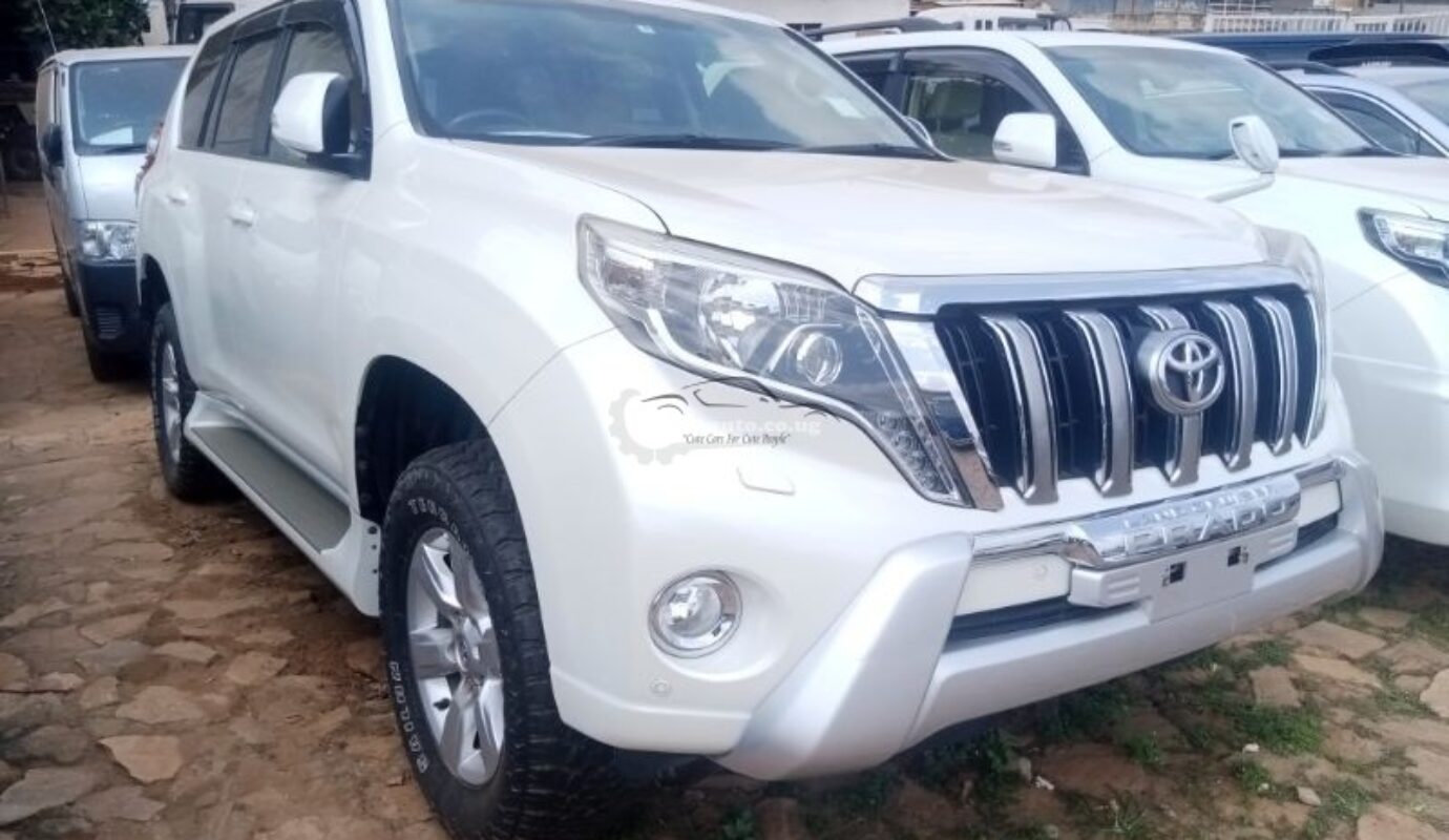 Toyota Landcruiser Prado