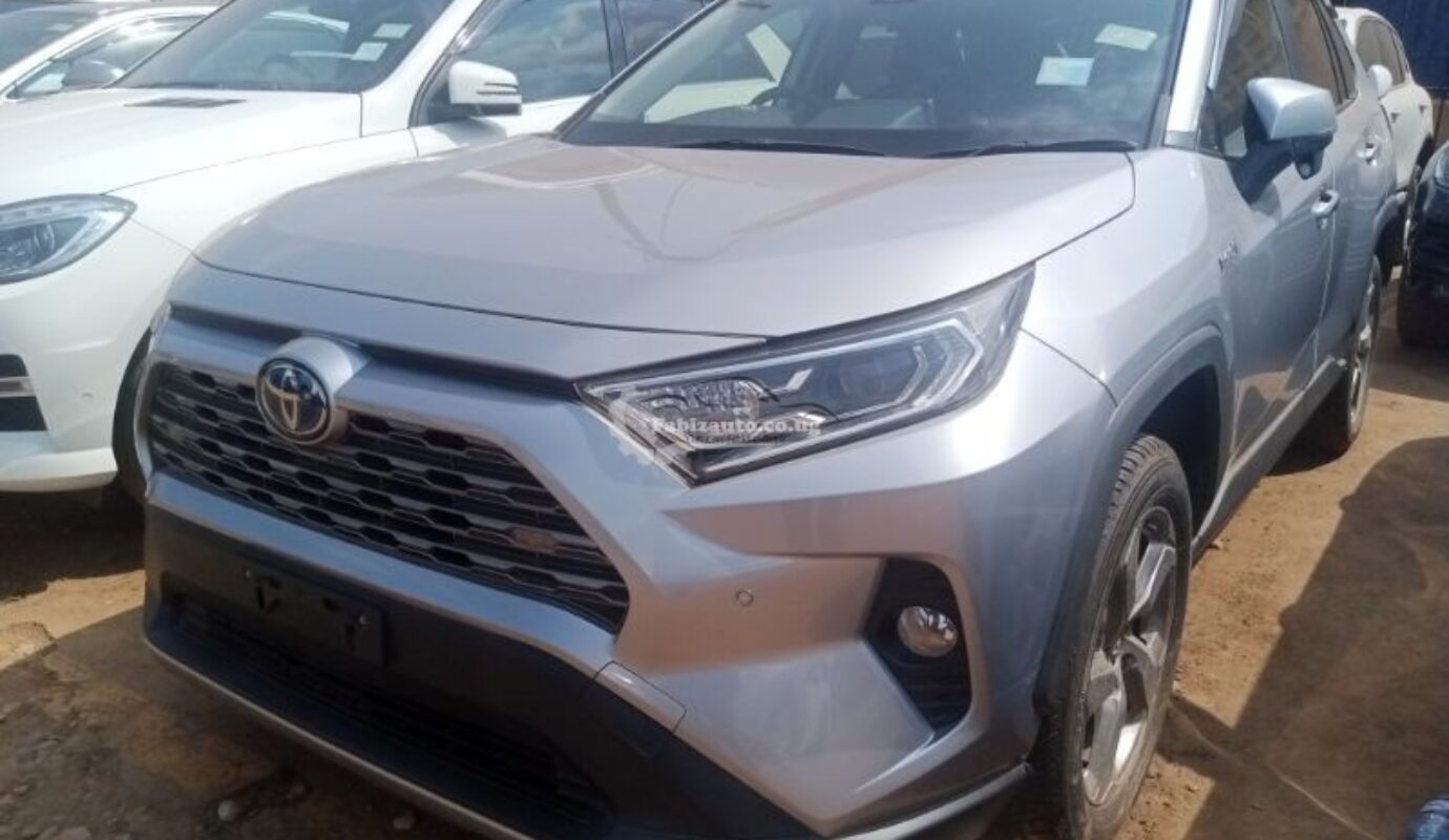 Toyota RAV4 Hybrid