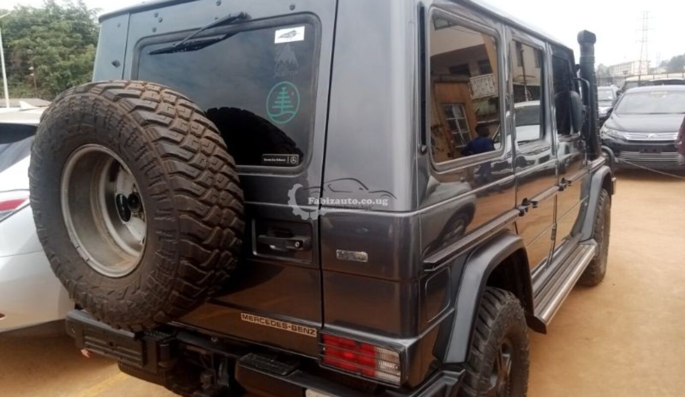 Mercedes Benz G63