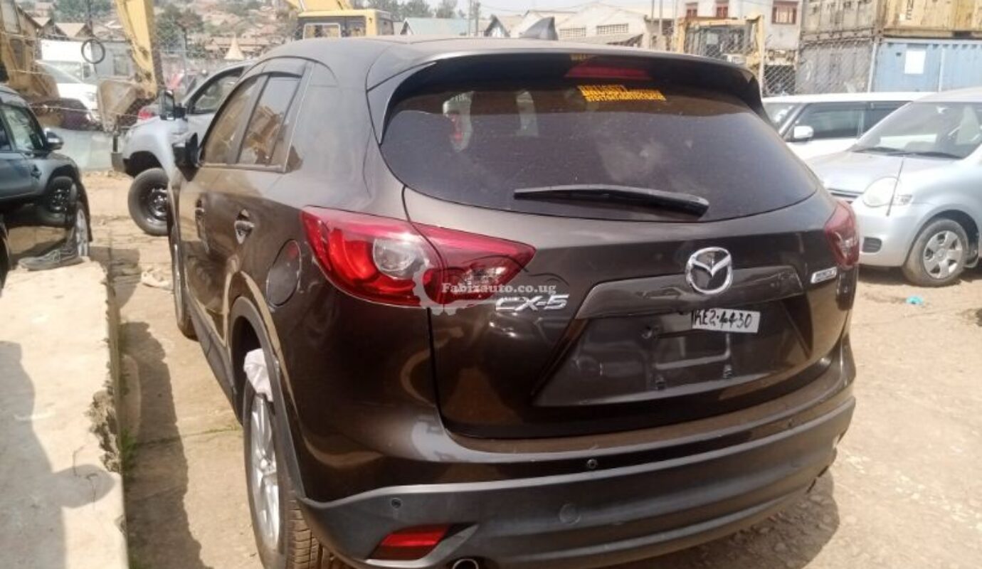 Mazda CX-5