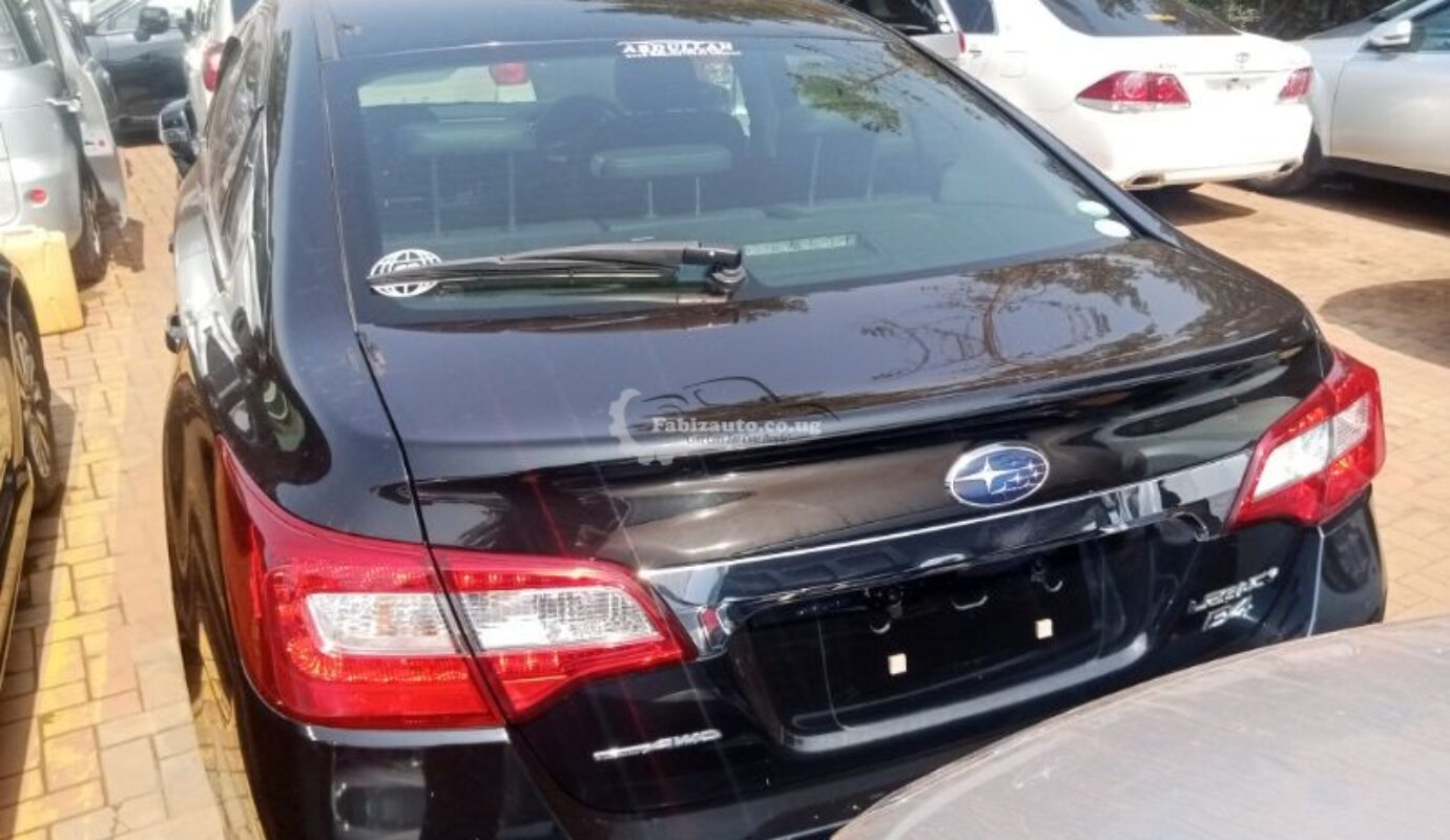 Subaru Legacy B4