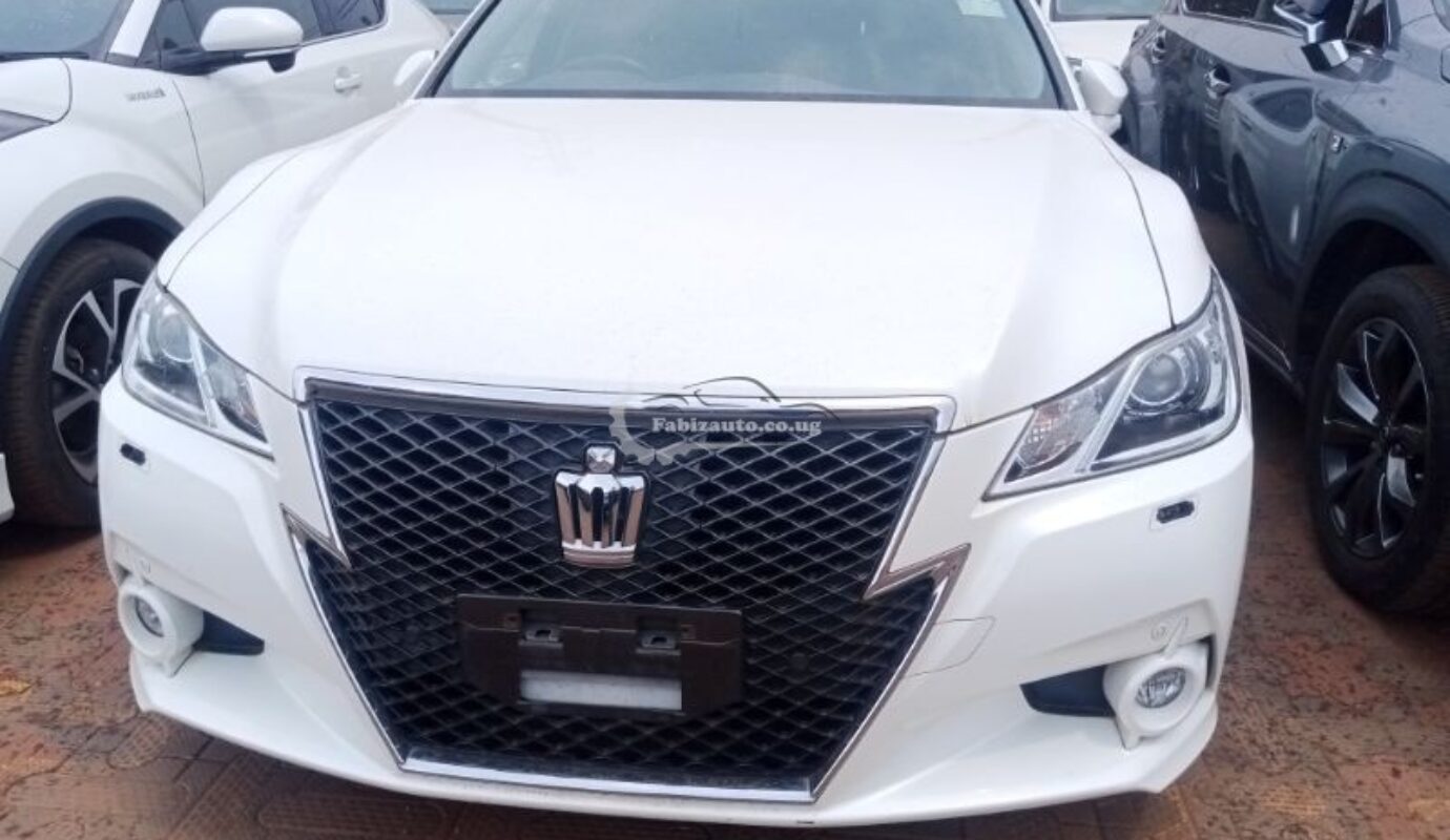 Toyota Crown Athlele