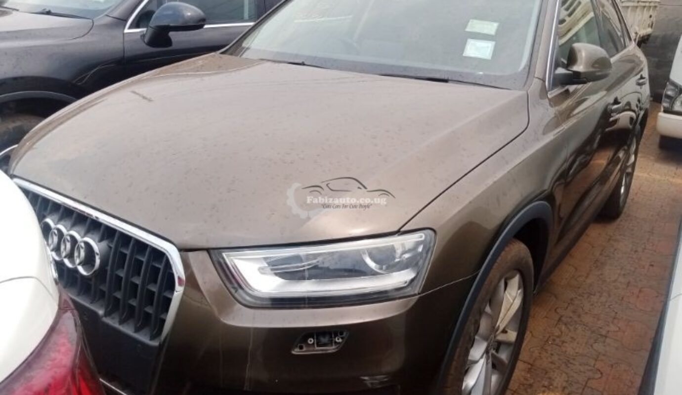 Audi Q3