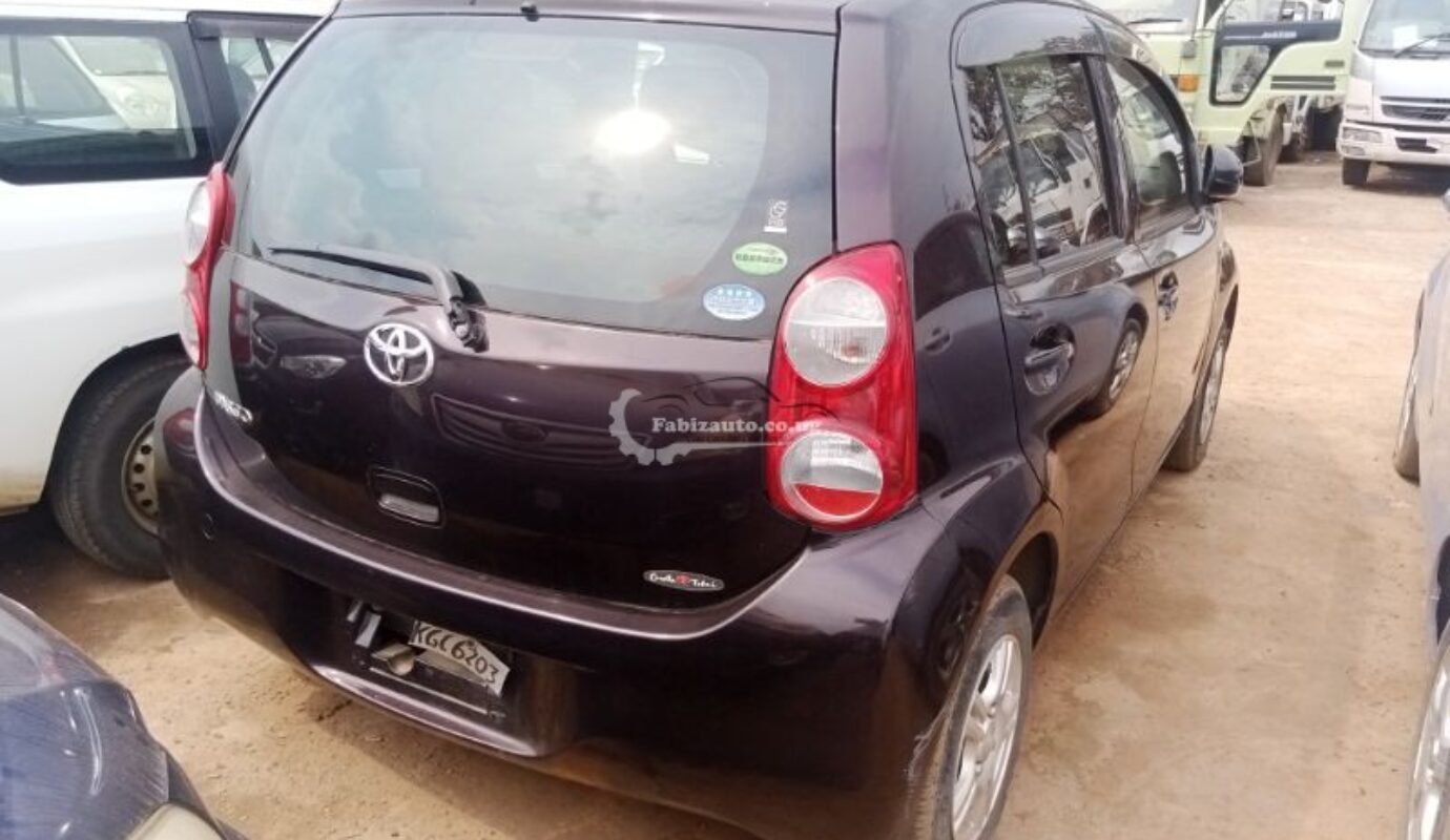 Toyota Passo