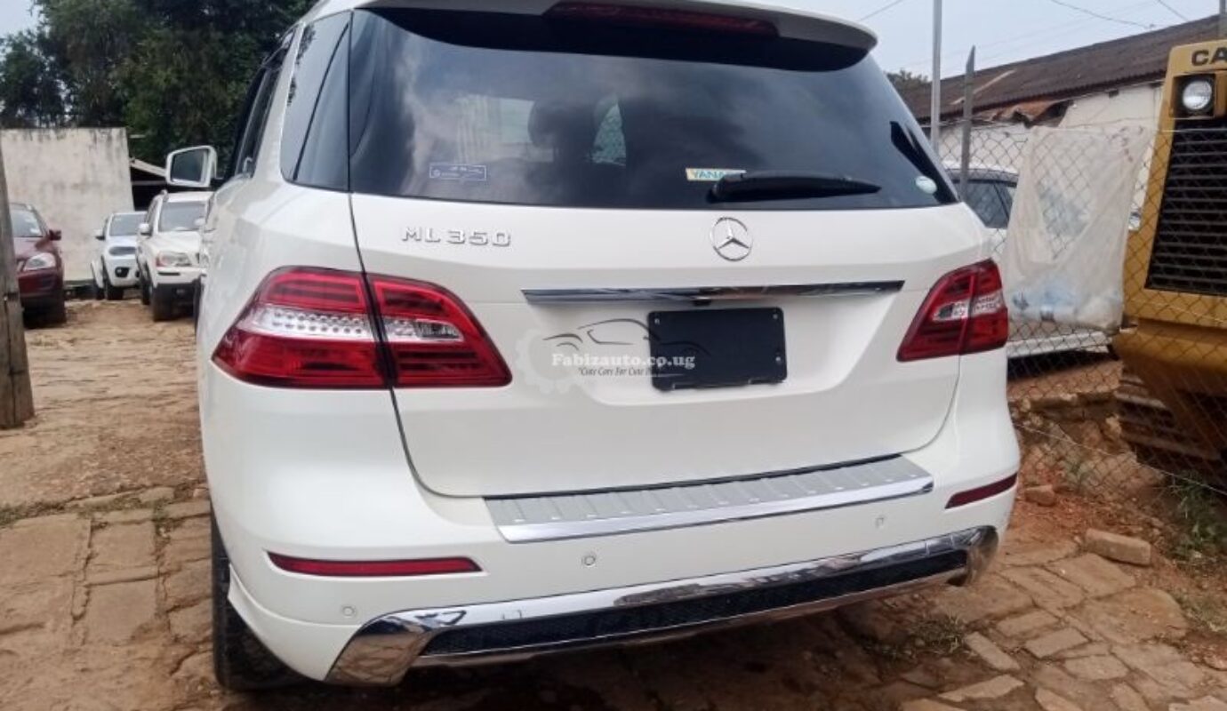 Mercedes-Benz ML350