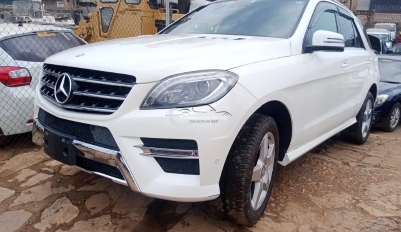 Mercedes-Benz ML350