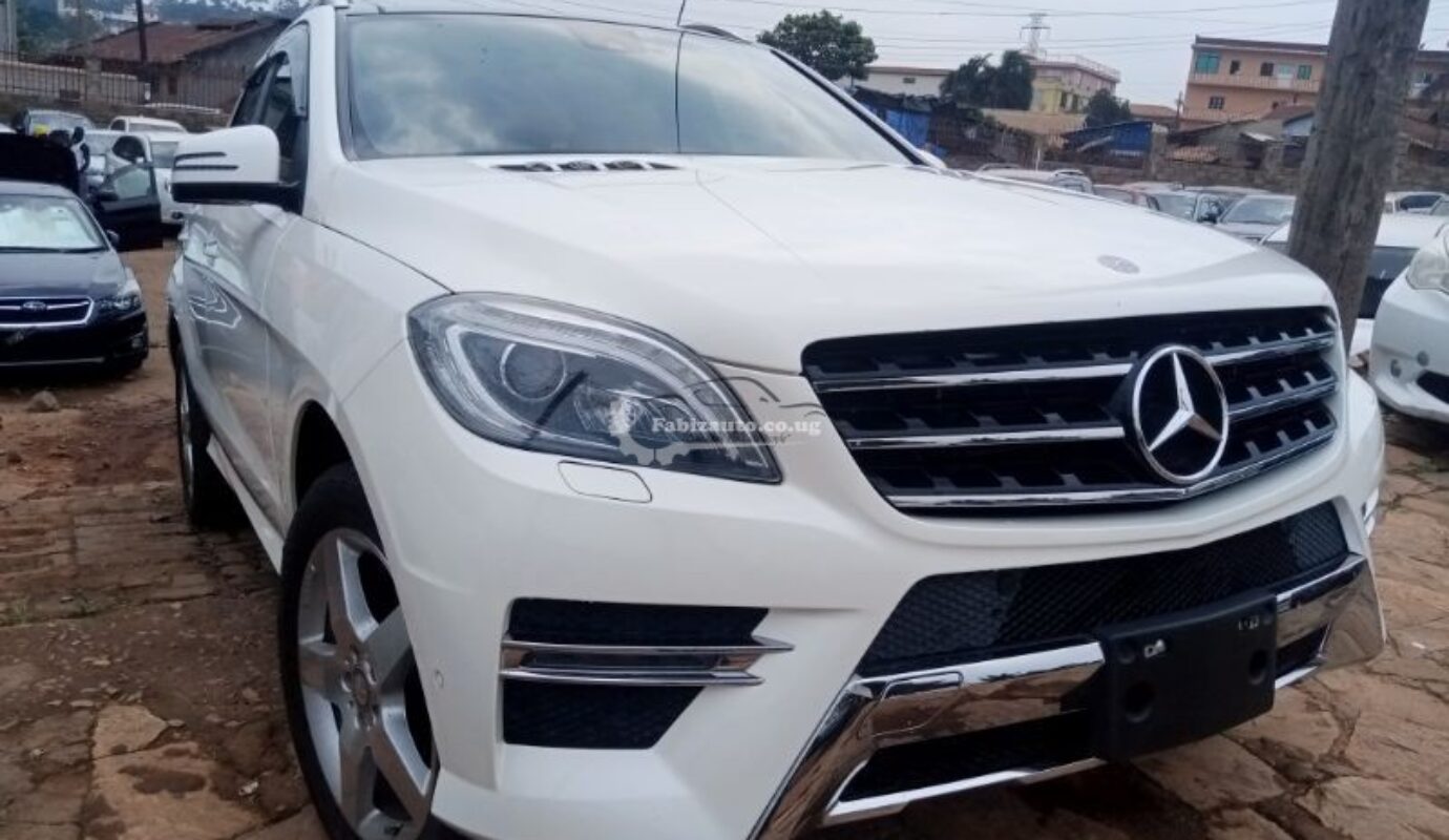 Mercedes-Benz ML350