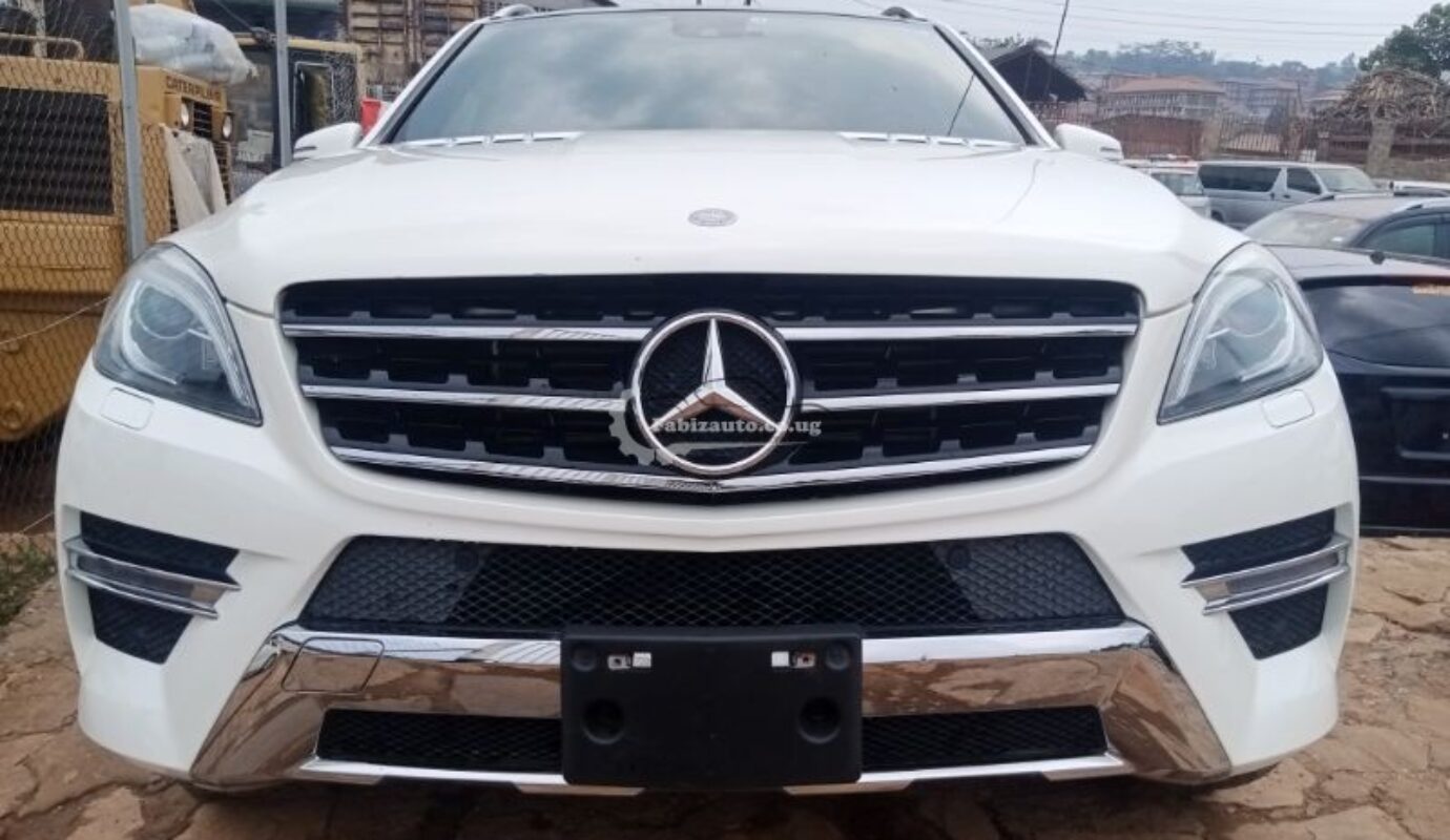 Mercedes-Benz ML350