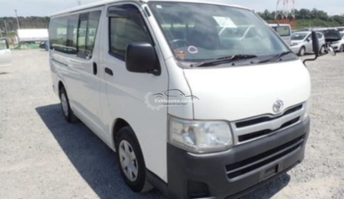 Toyota Hiace