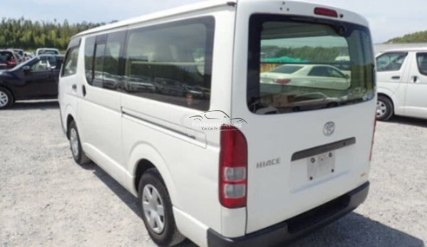 Toyota Hiace