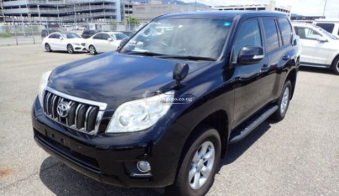 Toyota Landcruiser Prado TX