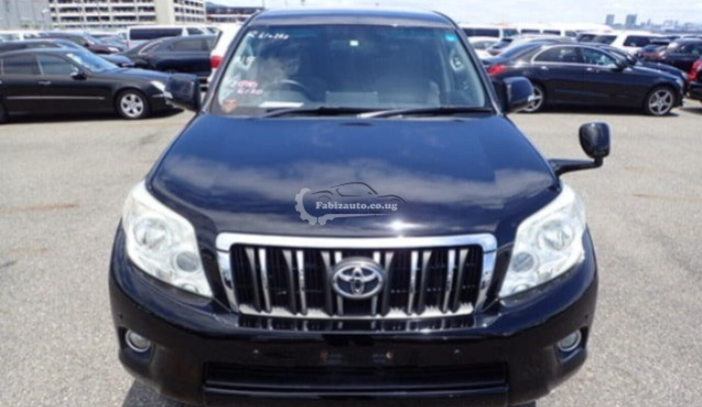 Toyota Landcruiser Prado TX