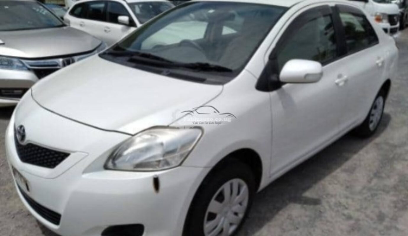 Toyota belta