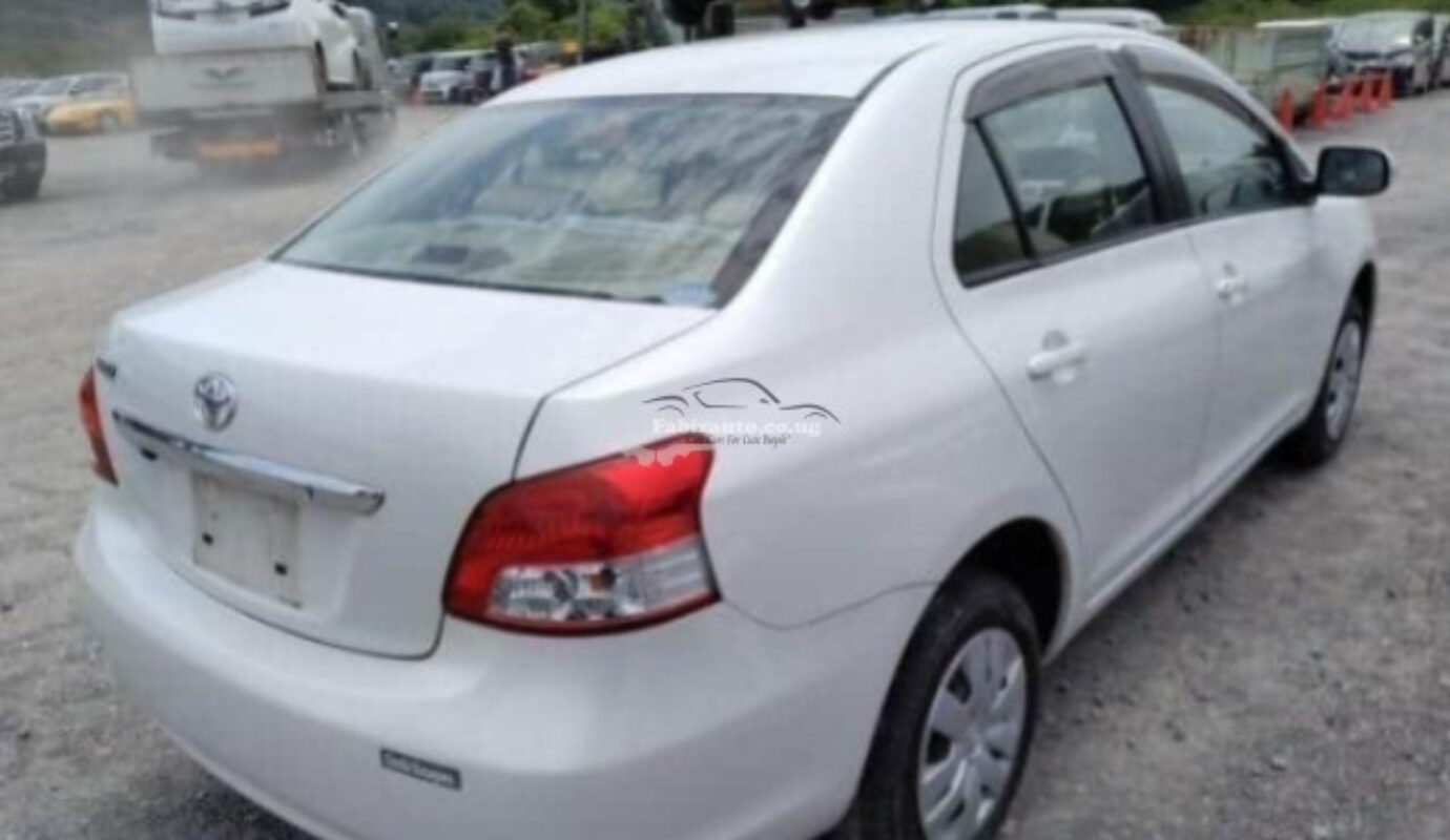 Toyota belta