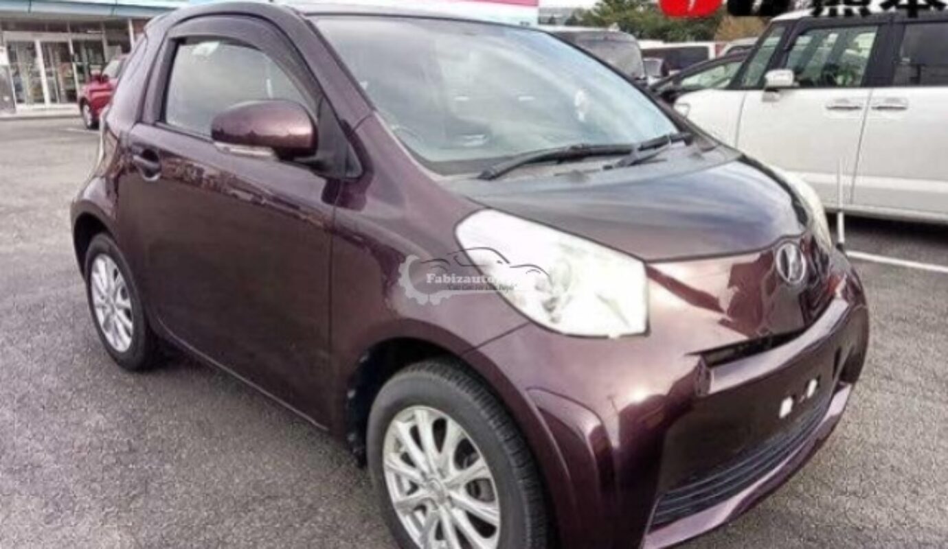 Toyota IQ