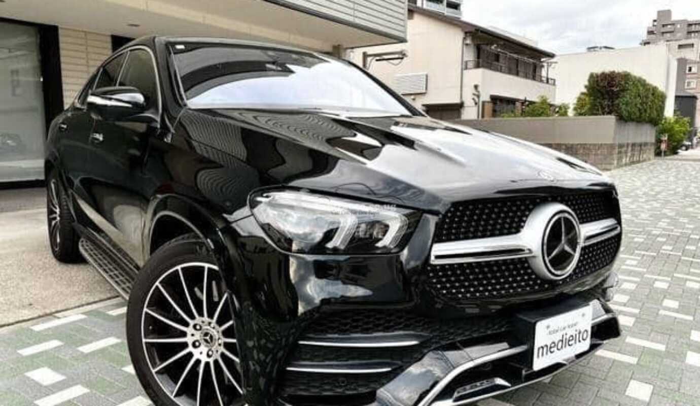 Mercedes-Benz GLE 400d