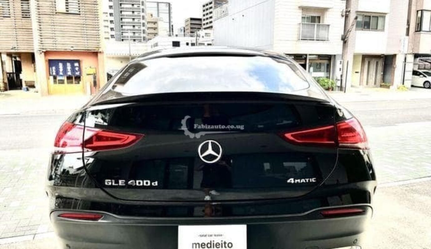 Mercedes-Benz GLE 400d