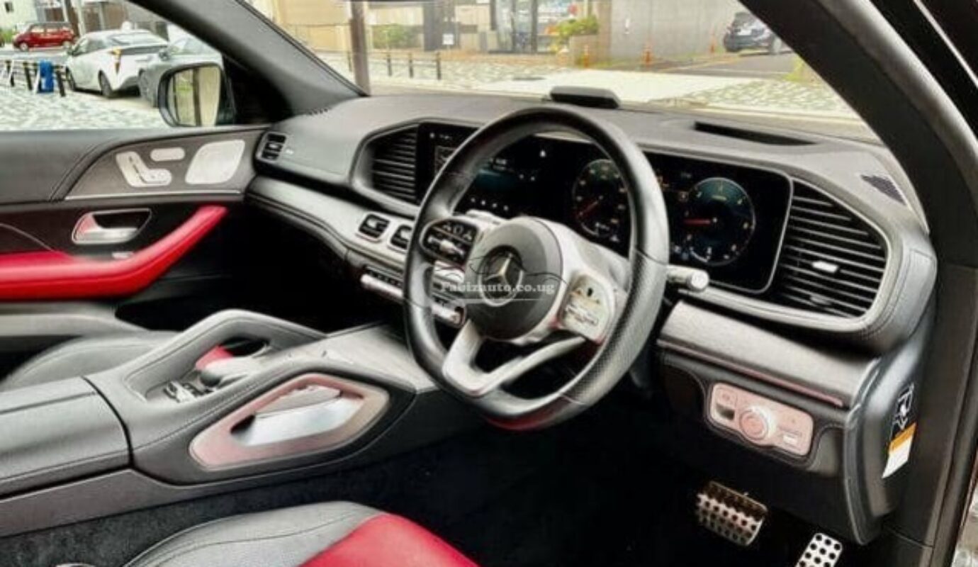 Mercedes-Benz GLE 400d