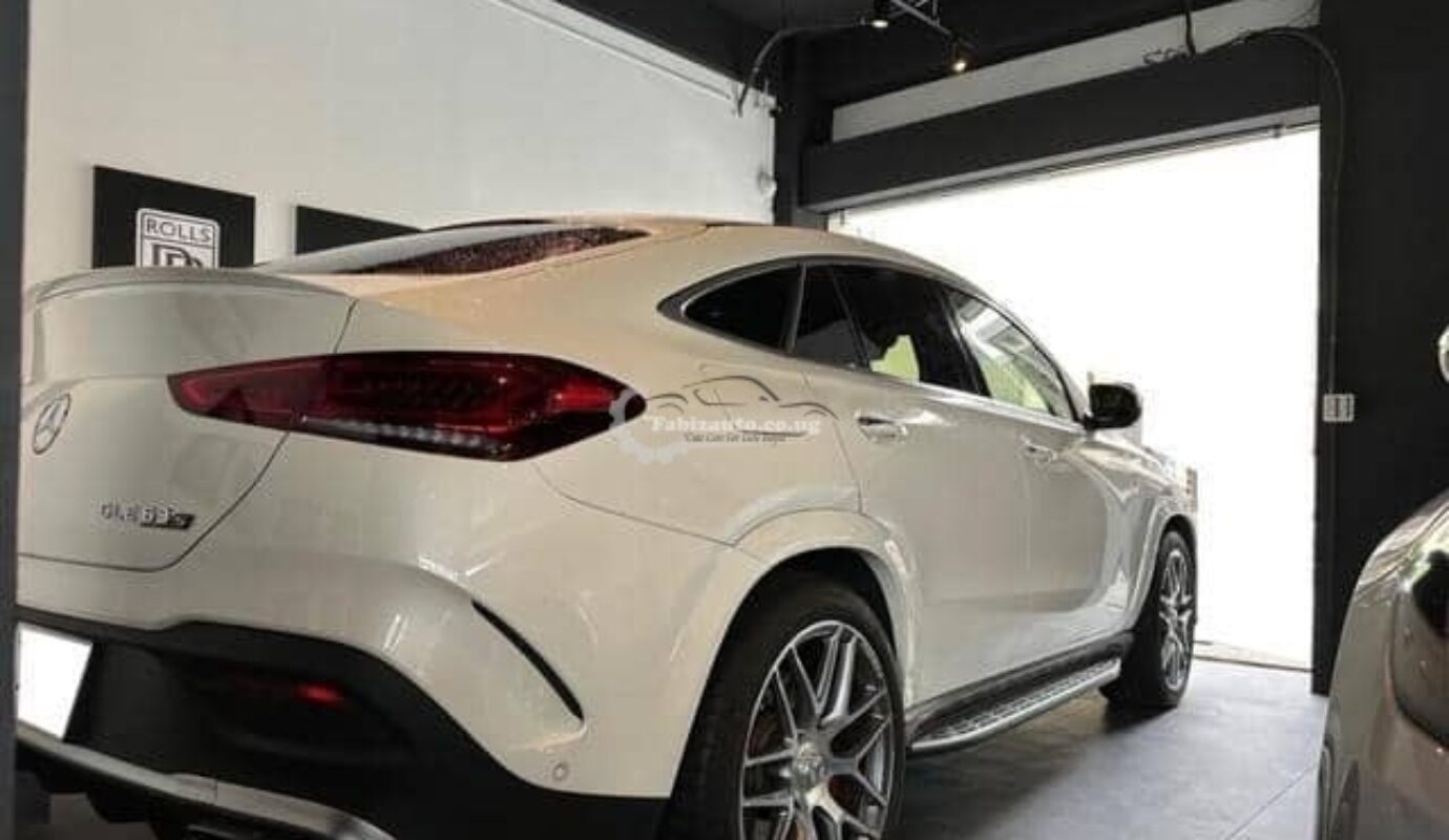 Mercedes-Benz GLE 69