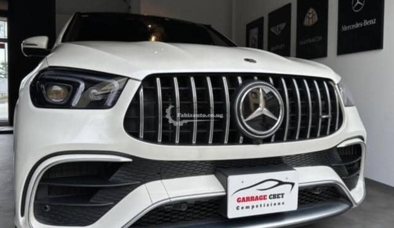 Mercedes-Benz GLE 69