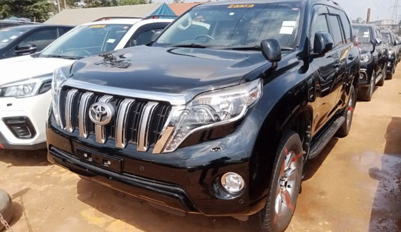 Toyota Landcruiser Prado