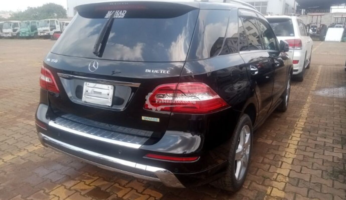 Mercedes-Benz ML 350