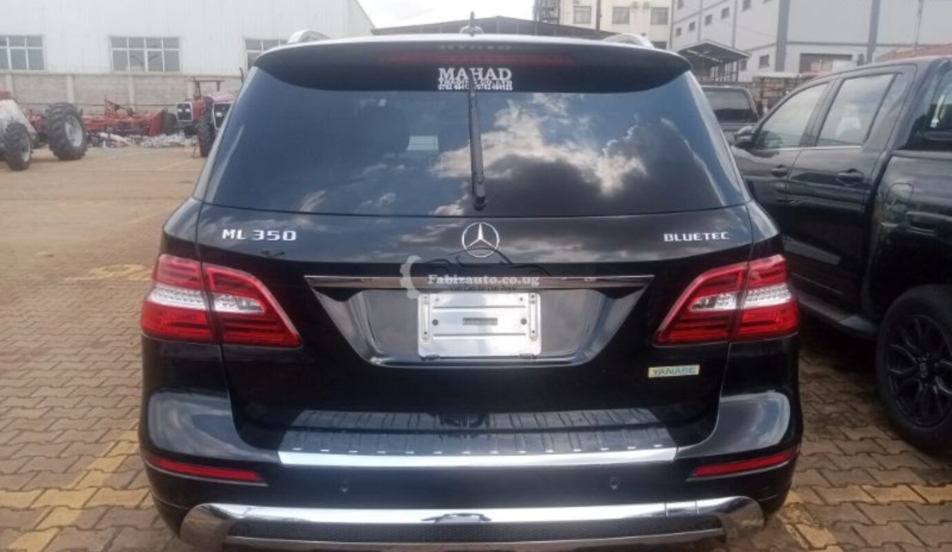 Mercedes-Benz ML 350