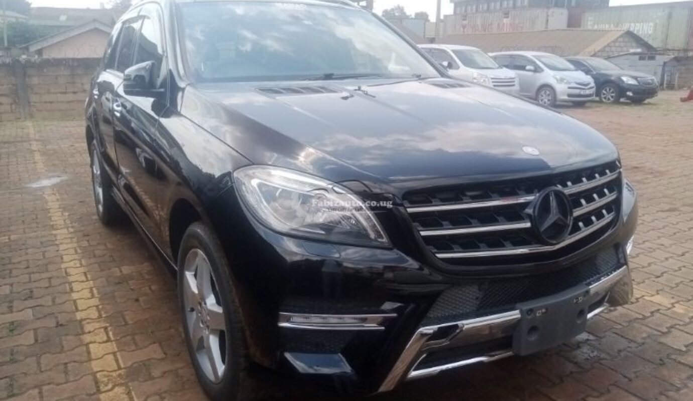 Mercedes-Benz ML 350