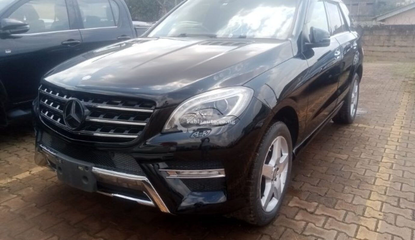 Mercedes-Benz ML 350